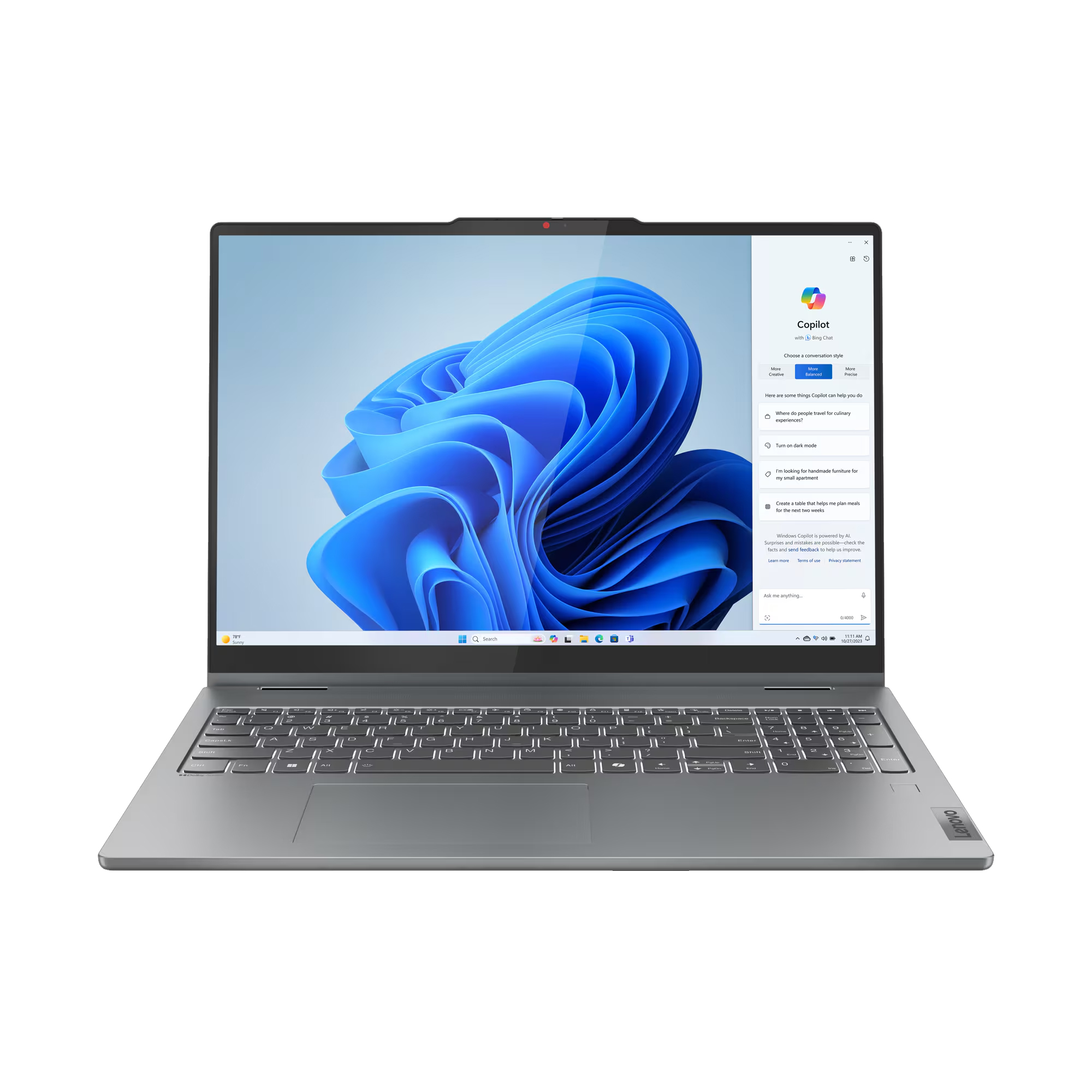 Lenovo Ideapad 5 2-In-1 16Ahp9 16